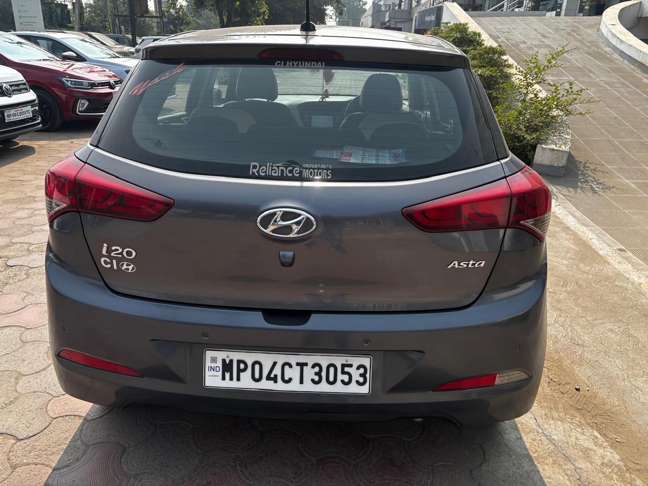 Hyundai I20(2015-2017) Asta 1.4 Crdi